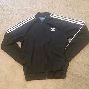 Classic Adidas Track Jacket
